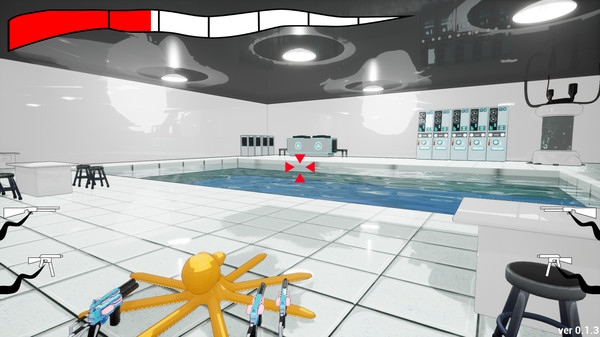 Скриншот из Revenge of the Killer Octopus