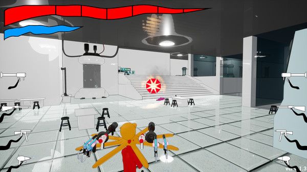 Скриншот из Revenge of the Killer Octopus