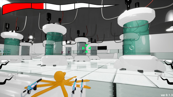 Скриншот из Revenge of the Killer Octopus