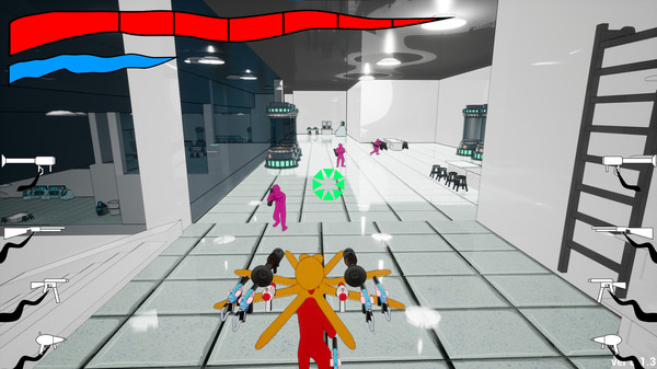 Скриншот из Revenge of the Killer Octopus