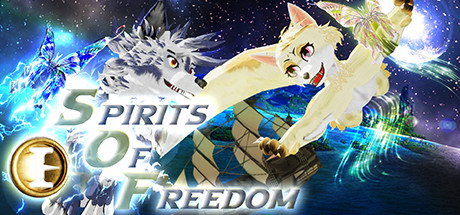 SOF - Spirits Of Freedom Cover Image