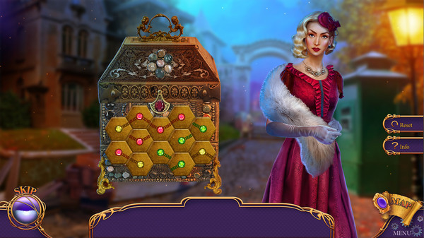 Chimeras: Mark of Death Collector's Edition game for Linux 1