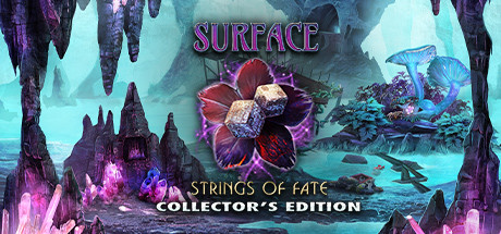Surface: Strings of Fate Collector's Edition Cover Image
