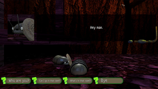 Скриншот из Roly Poly