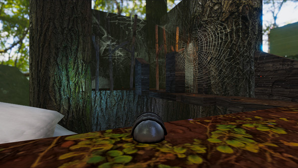 Скриншот из Roly Poly