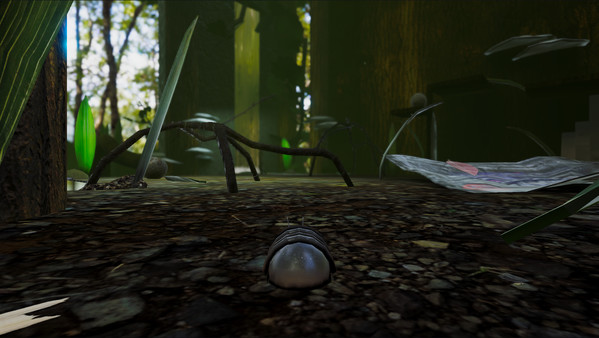 Скриншот из Roly Poly