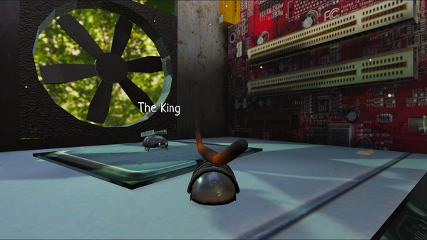 Скриншот из Roly Poly