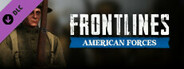 Holdfast: Frontlines WW1 - American Forces
