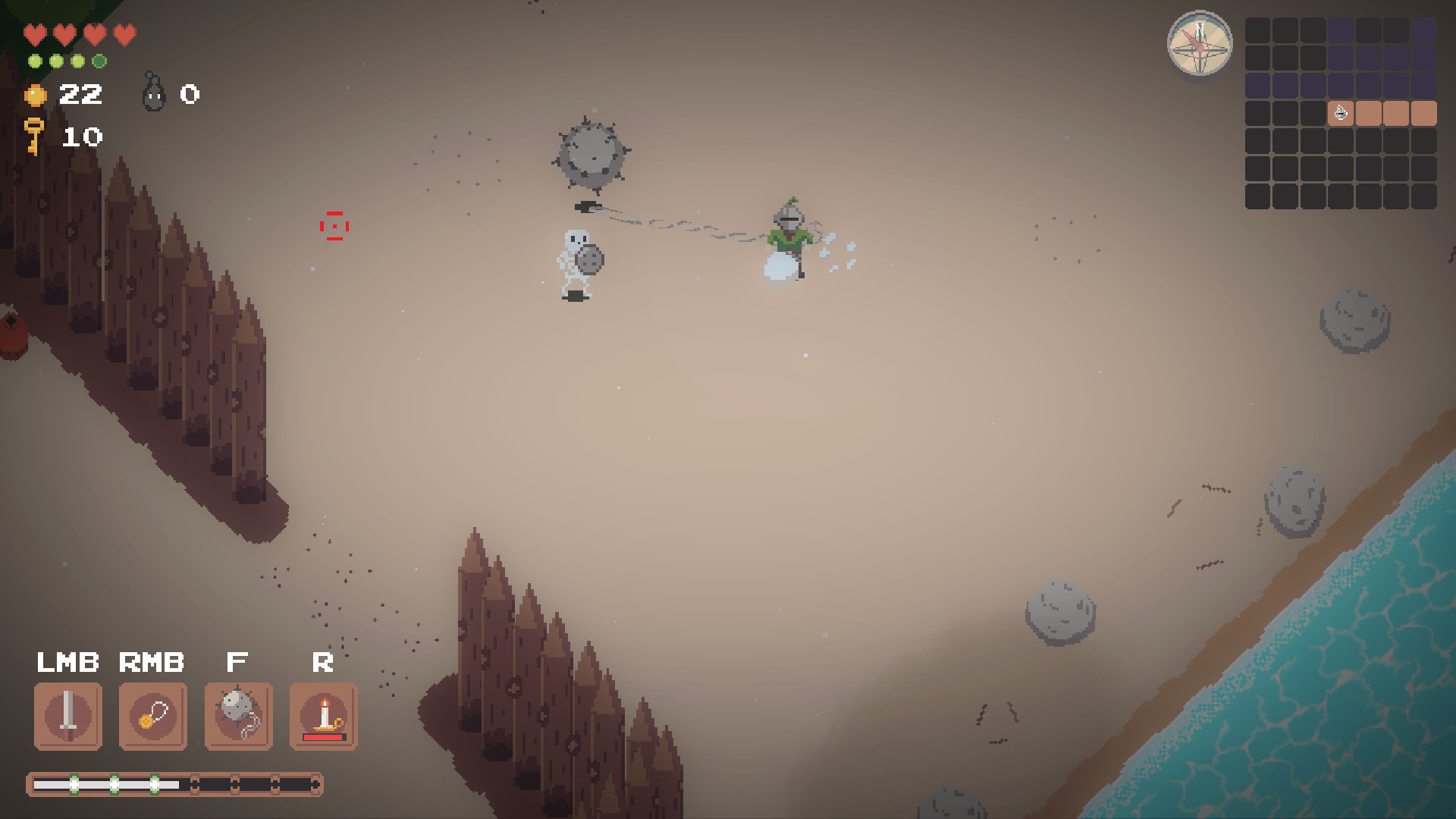 Legend of Radiance #20