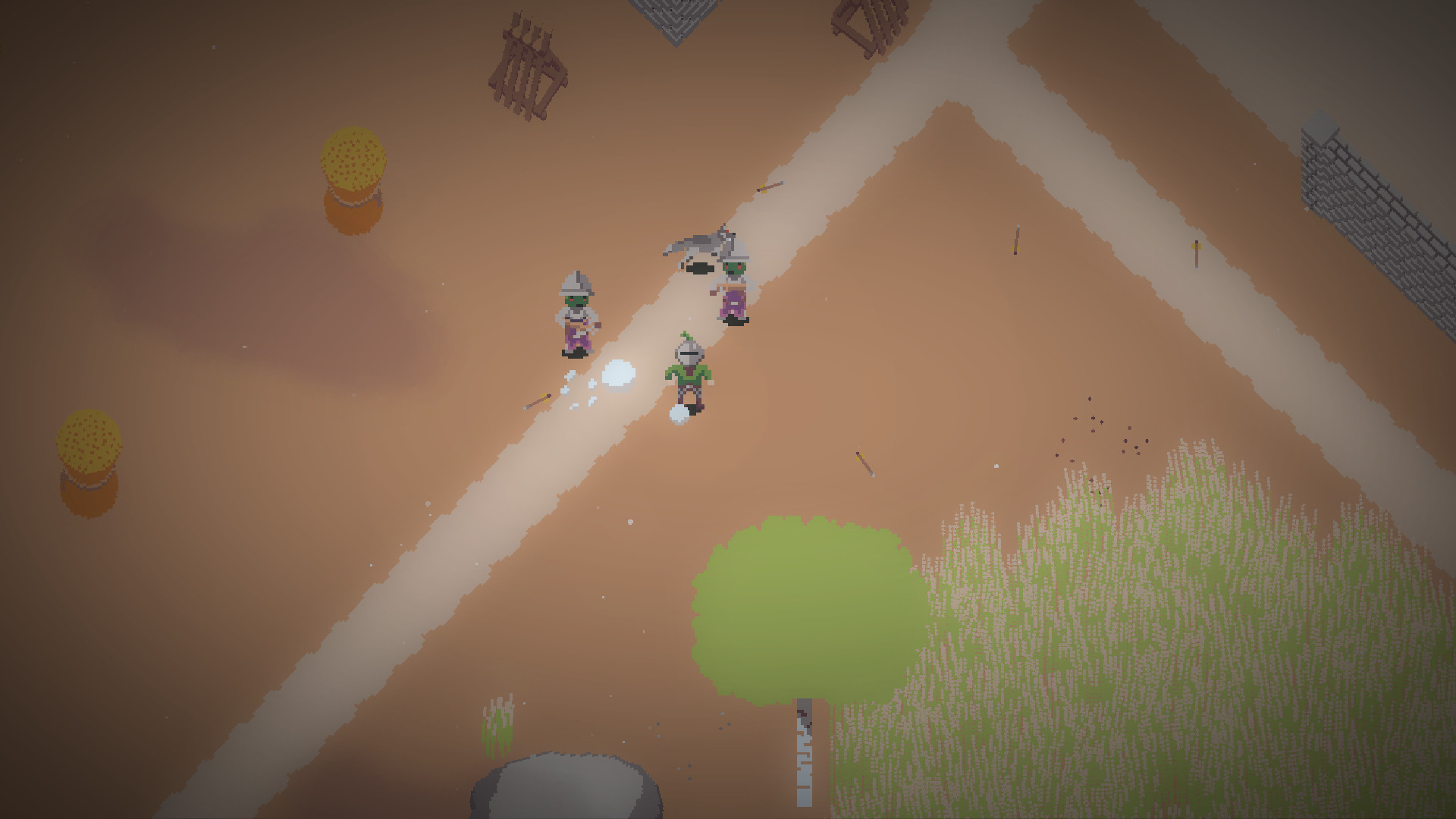 Legend of Radiance #21