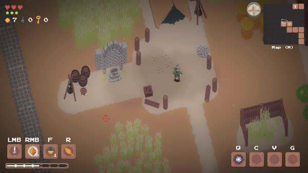 Legend of Radiance Game Download For PC 1GB 1 Legend of Radiance Game Download For PC-1