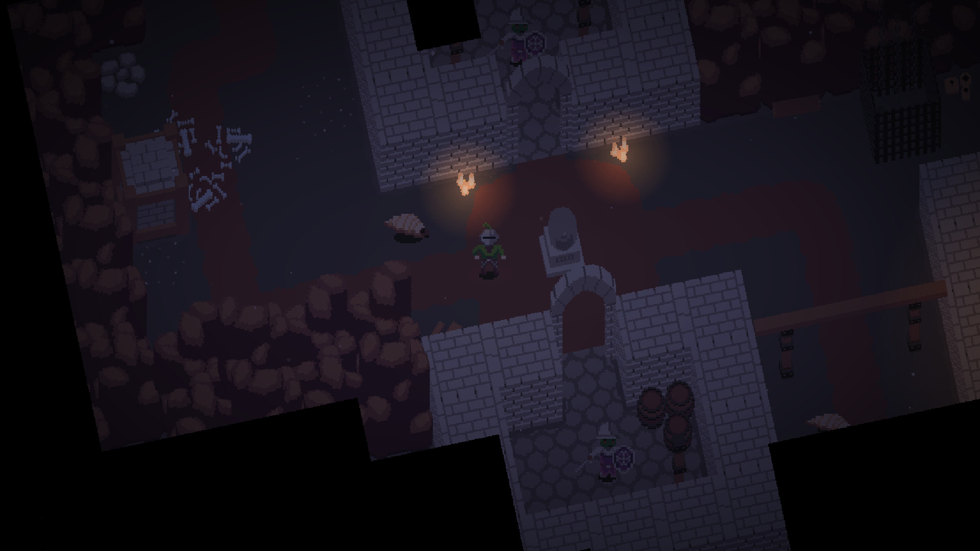 Legend of Radiance #10