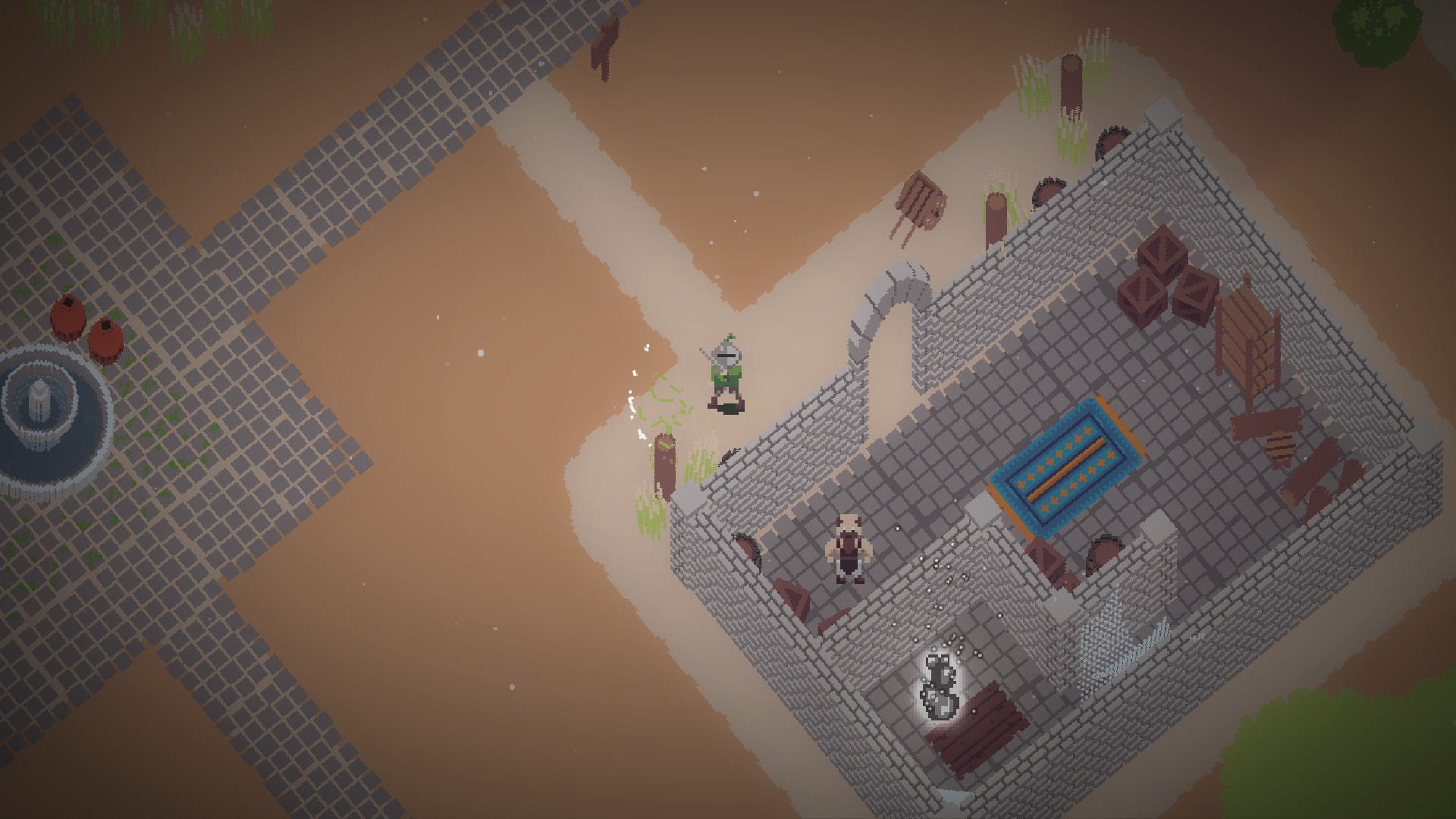 Legend of Radiance #17