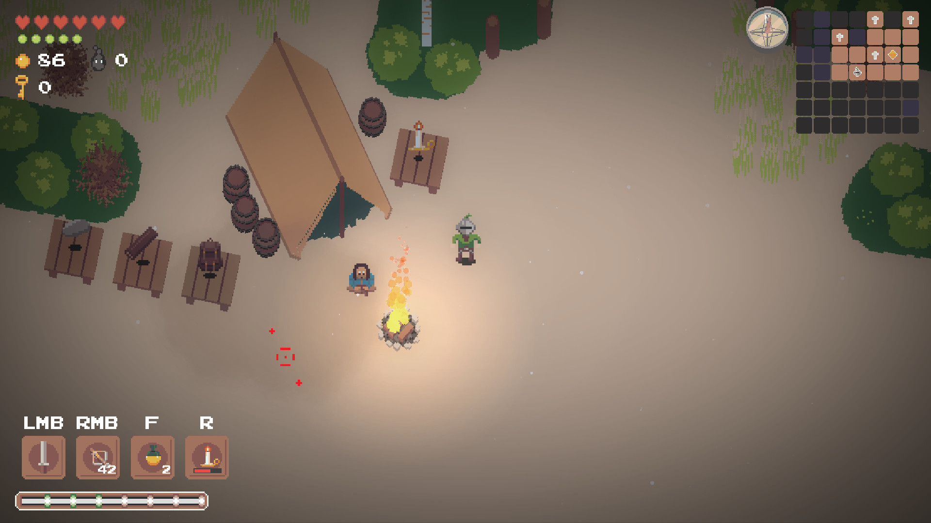 Legend of Radiance #15