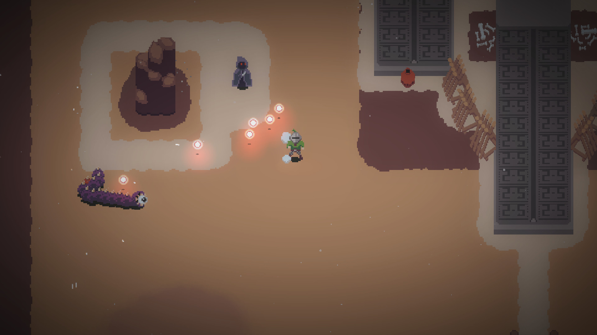 Legend of Radiance #16