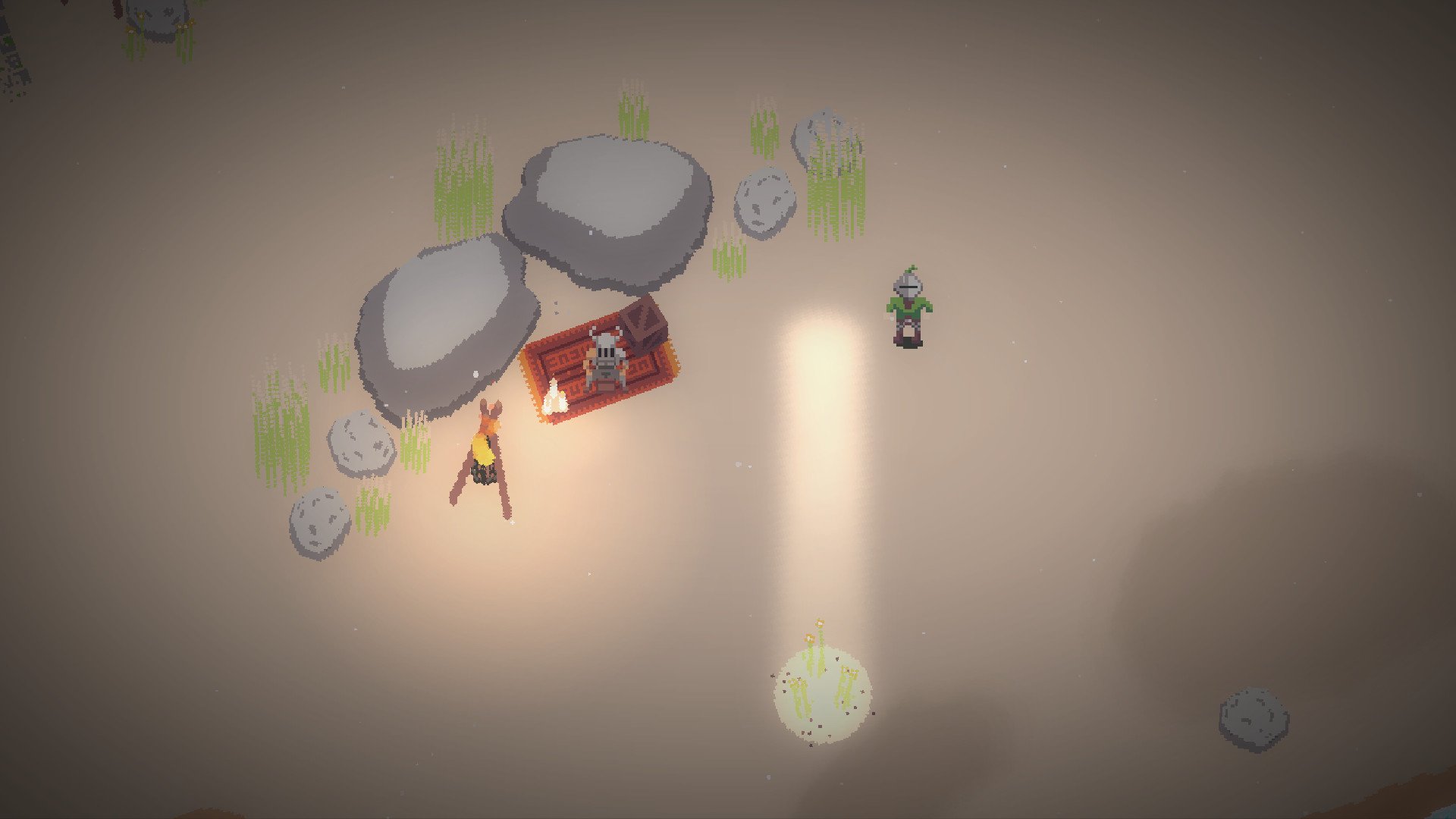 Legend of Radiance #19