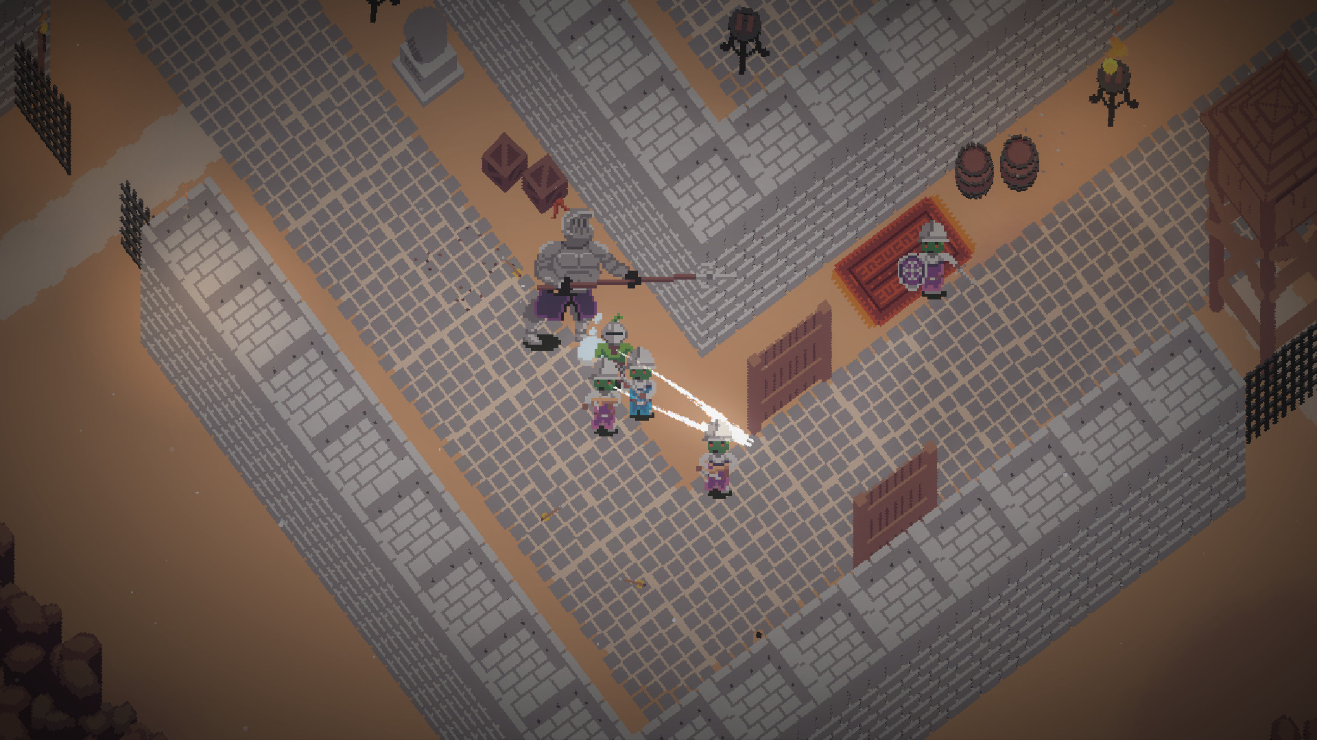 Legend of Radiance #11