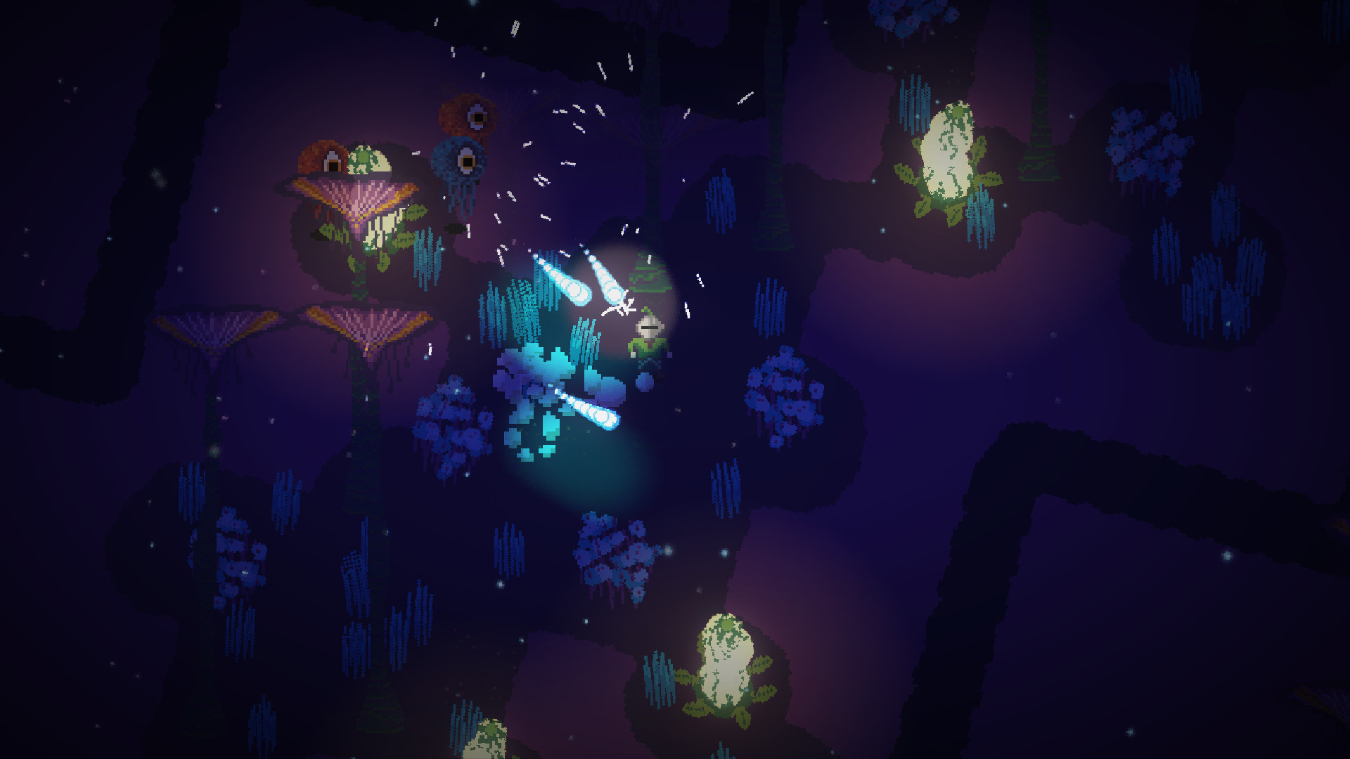 Legend of Radiance #8