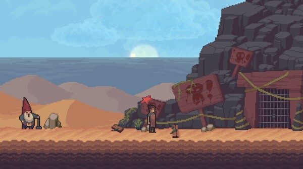 While the Iron's Hotfor windows and Linux 1