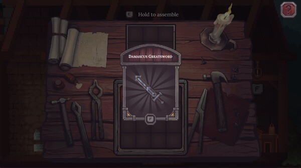 While the Iron's Hot game for windows Pc 1