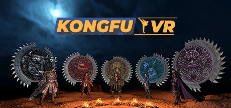 KONGFU VR Cover Image