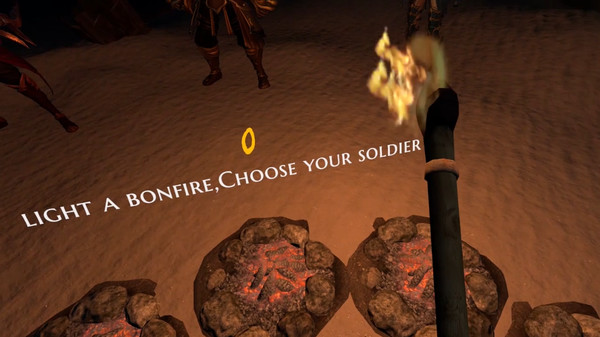 KONGFU VR game for Linux 1