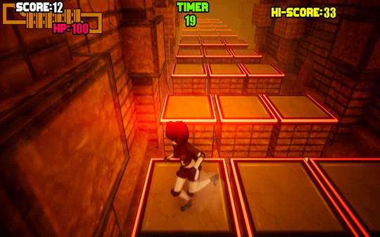 Скриншот из Jump Like An Egyptian