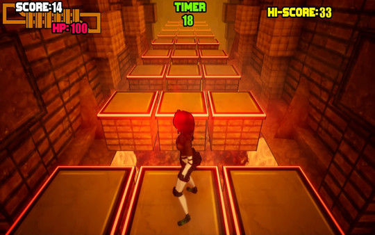 Скриншот из Jump Like An Egyptian