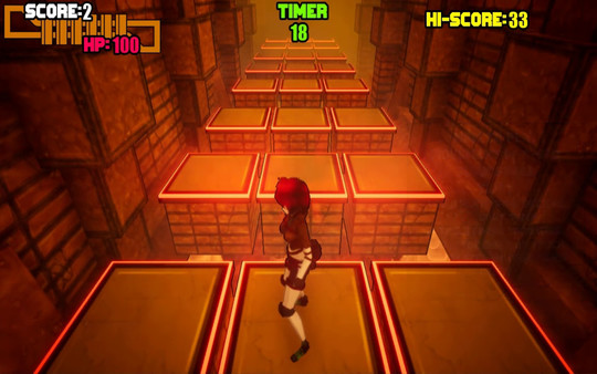 Скриншот из Jump Like An Egyptian