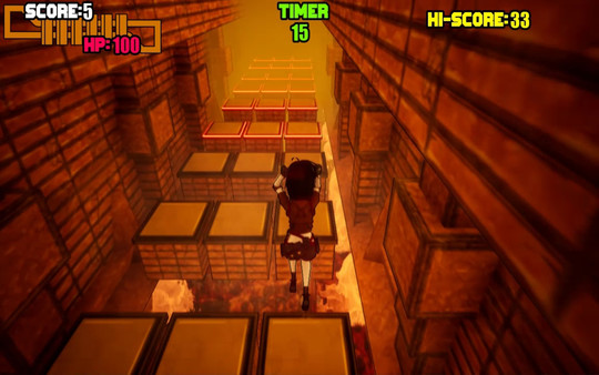 Скриншот из Jump Like An Egyptian