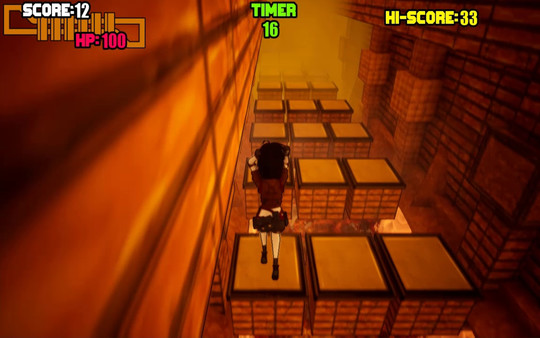 Скриншот из Jump Like An Egyptian