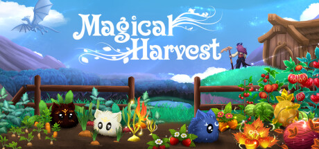 Magical Harvest header image