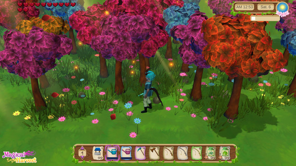 скриншот Magical Harvest 0