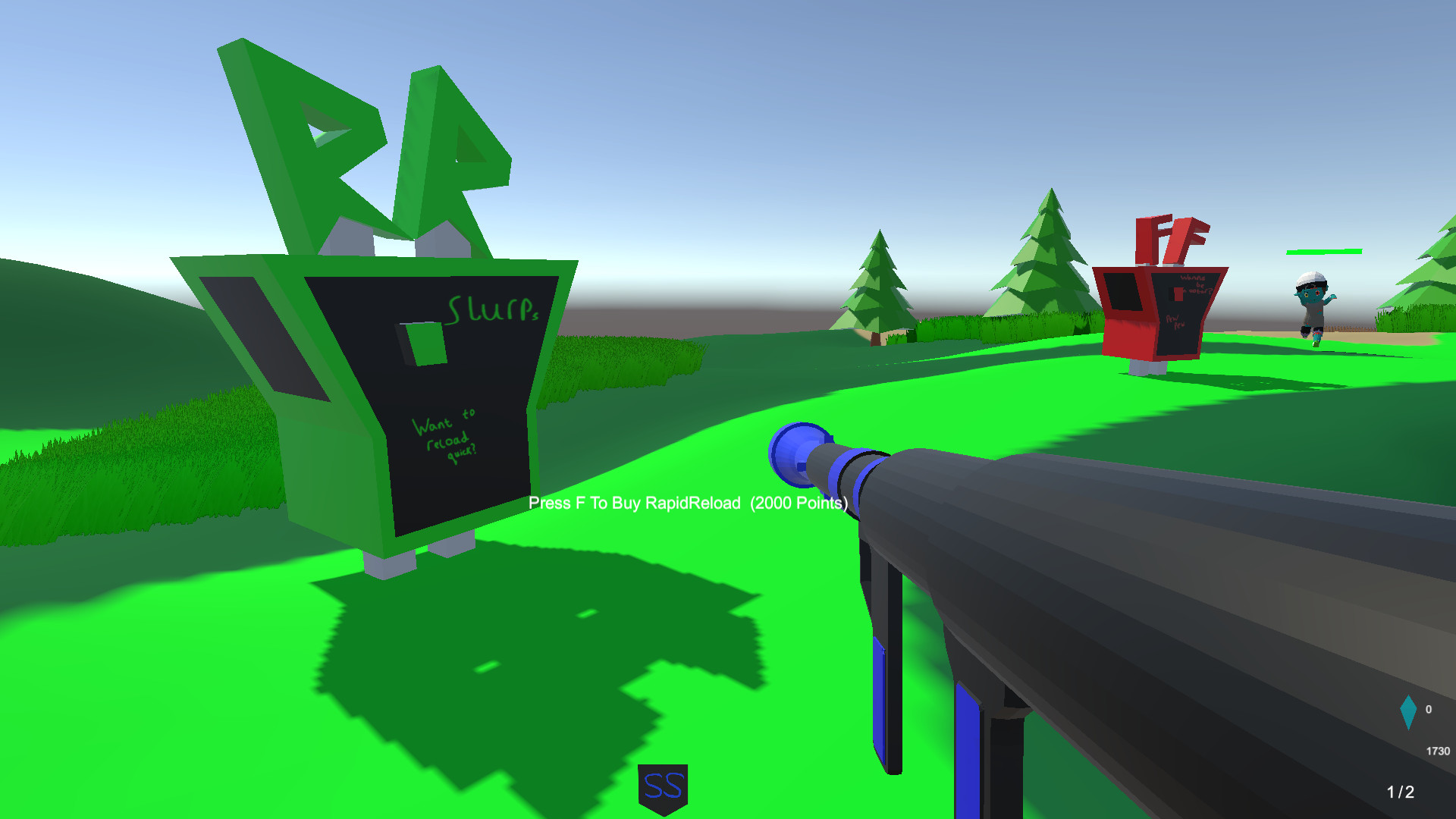 The Four Elements: Zombies #10