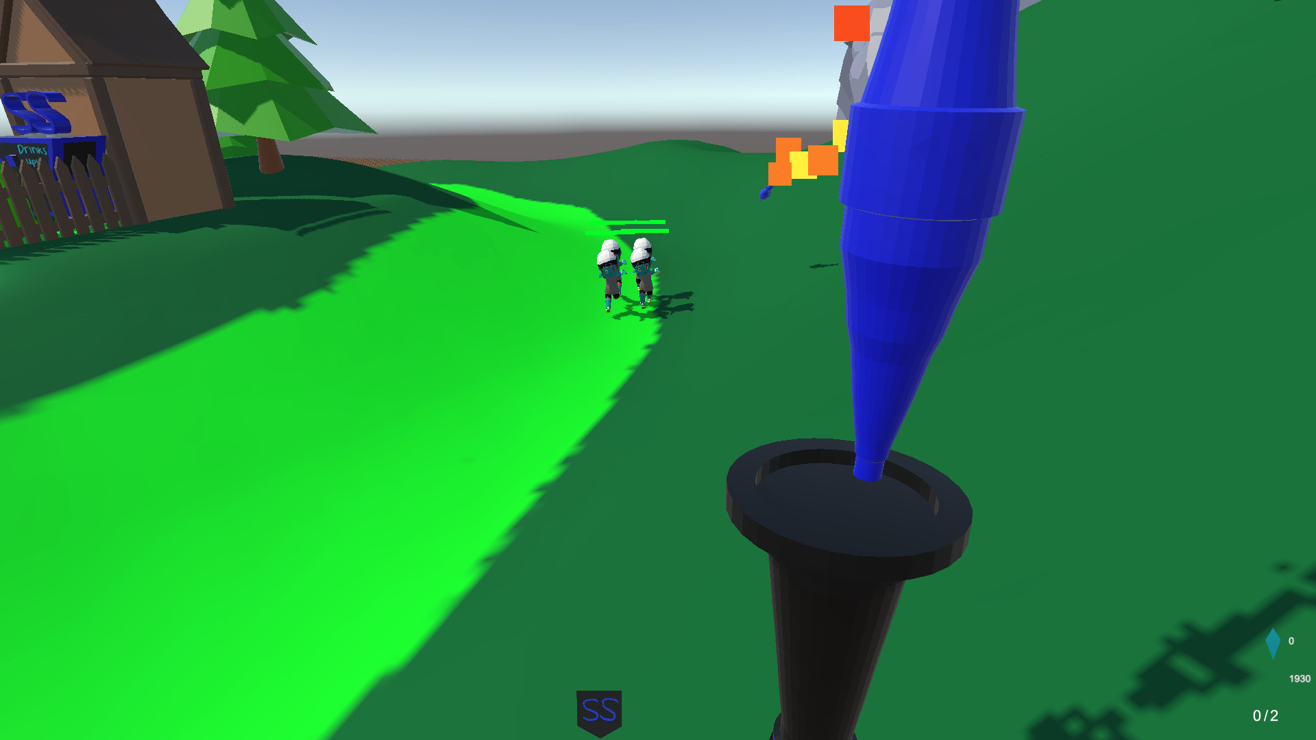 The Four Elements: Zombies #4