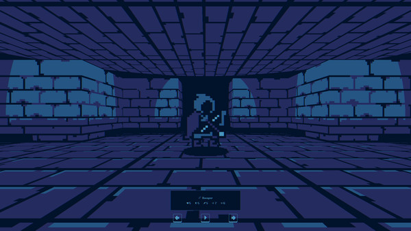 Screenshot of Gloomgrave