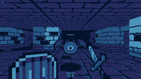 Скриншот из Gloomgrave