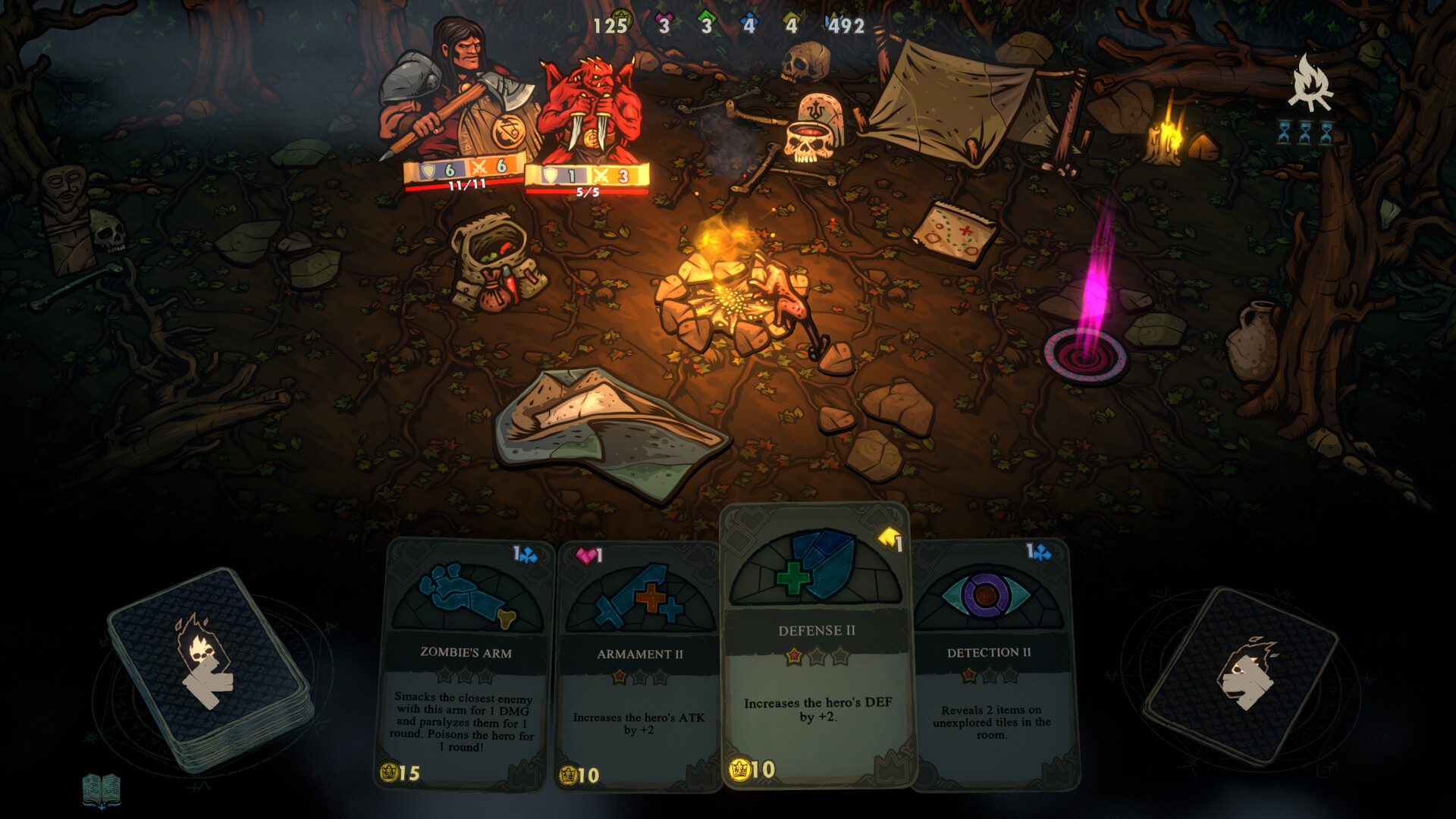 Dungeon: Faster & Deadlier screenshot 1
