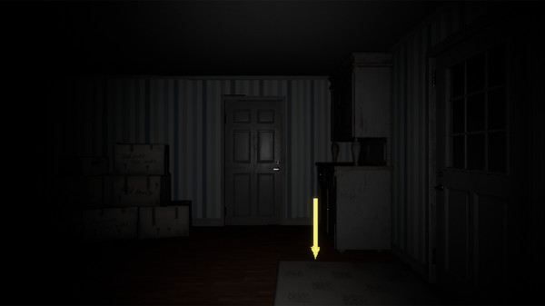 An Uninvited Guest game for Linux 1