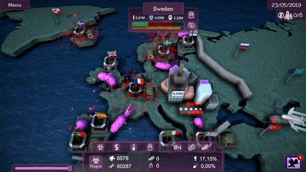 Скриншот из Pathogen