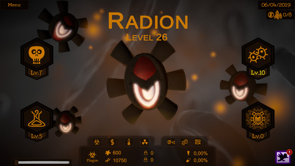 Скриншот из Pathogen