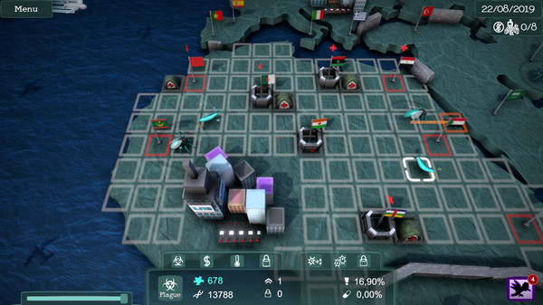 Скриншот из Pathogen