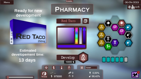 Скриншот из Pathogen