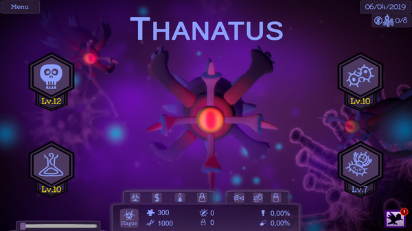 Скриншот из Pathogen