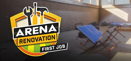 Arena Renovation - First Job 游戏图标