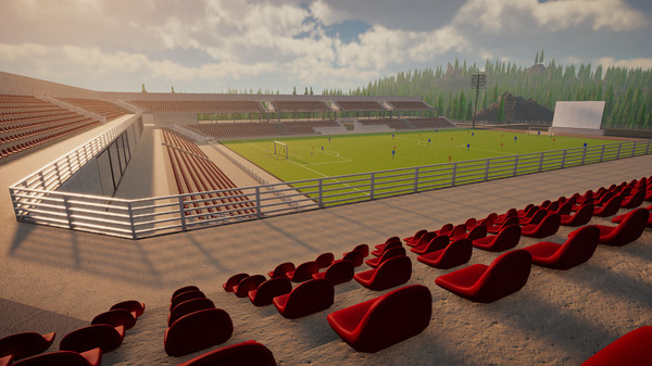 Arena Renovation - First Job-游戏截图