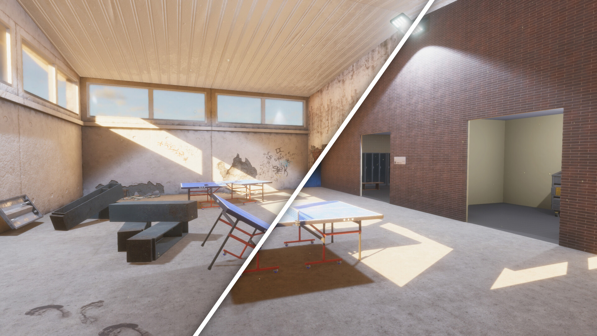 Arena Renovation - First Job #0