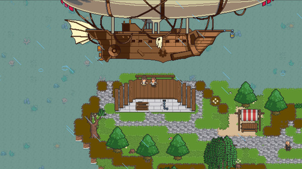 Screenshot of Arcane Vale