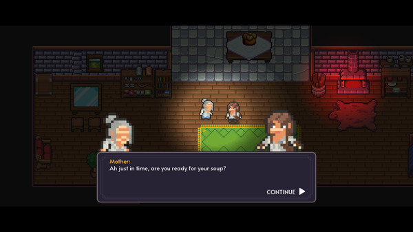 Screenshot of Arcane Vale