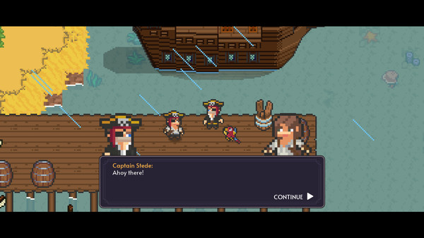 Screenshot of Arcane Vale